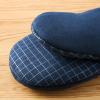 imageKITCHENAID Gourmet Series Gridlines Mini Oven Mitts 2Pack Set Heat Resistant up to 600F Soft Silicone Grip Magnetic Cuff Blue Velvet 55quotx9quotInk Blue