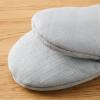 imageKITCHENAID Gourmet Series Gridlines Mini Oven Mitts 2Pack Set Heat Resistant up to 600F Soft Silicone Grip Magnetic Cuff Blue Velvet 55quotx9quotMatte Grey