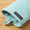 imageKITCHENAID Gourmet Series Gridlines Mini Oven Mitts 2Pack Set Heat Resistant up to 600F Soft Silicone Grip Magnetic Cuff Blue Velvet 55quotx9quotMineral Water Aqua