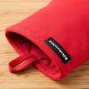 imageKITCHENAID Gourmet Series Gridlines Mini Oven Mitts 2Pack Set Heat Resistant up to 600F Soft Silicone Grip Magnetic Cuff Blue Velvet 55quotx9quotPassion Red