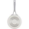 imageKitchenAid Hard Anodized Ceramic Induction Nonstick Cookware Saucepan with Lid Dishwasher Safe 2 Quart Non Stick Sauce Pan with Stainless Steel Handle  Agave BluePorcelain
