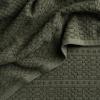 image:imageKitchenAid Evergreen Design Series Heavyweight Textured Oversized Kitchen Towels 3Pack Set Absorbent 100 Cotton DualPurpose Deep Forest Green 18x28