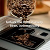 image:imageKitchenAid Fully Automatic Espresso Machine KF3 with 15 Hot and Iced Coffee Options  BuiltIn Grinder  Auto Milk System Black Matte KES8453