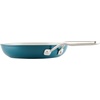 image:imageKitchenAid Hard Anodized Ceramic Nonstick Pots and Pans Set with Saucepans Frying Pans Stockpot and Lids 10 Piece Non Stick Cookware Set with Stainless Steel Handles  Porcelain WhiteAgave