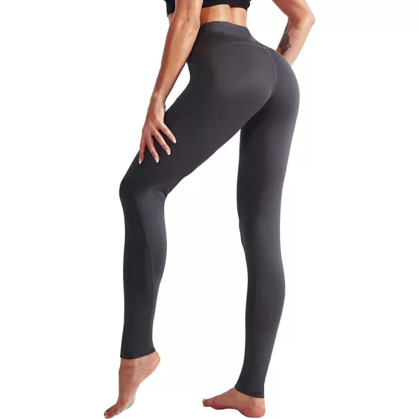 NELEUS High Waist Running Workout Leggings for Yoga with Pockets