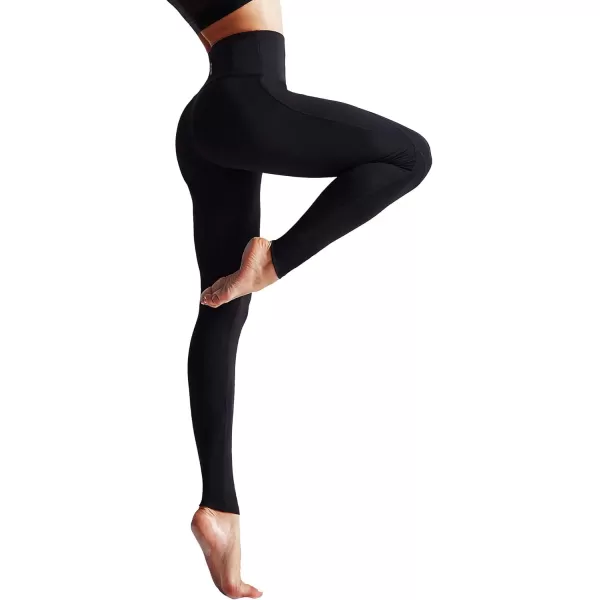 NELEUS High Waist Running Workout Leggings for Yoga with Pockets