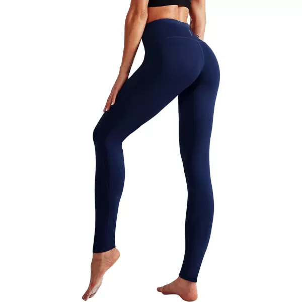 NELEUS High Waist Running Workout Leggings for Yoga with Pockets