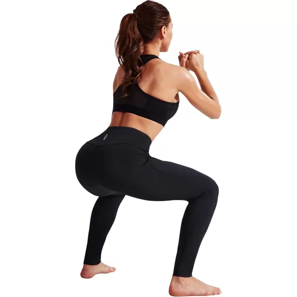 NELEUS High Waist Running Workout Leggings for Yoga with Pockets