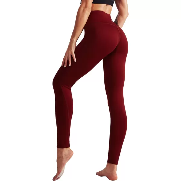 NELEUS High Waist Running Workout Leggings for Yoga with Pockets