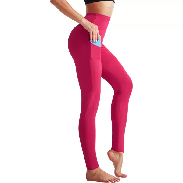NELEUS High Waist Running Workout Leggings for Yoga with Pockets