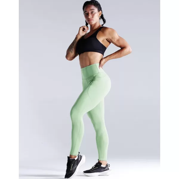 NELEUS High Waist Running Workout Leggings for Yoga with Pockets