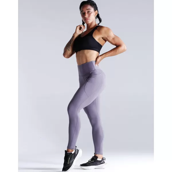 NELEUS High Waist Running Workout Leggings for Yoga with Pockets