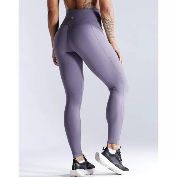 NELEUS High Waist Running Workout Leggings for Yoga with Pockets