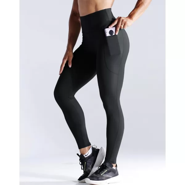 NELEUS High Waist Running Workout Leggings for Yoga with Pockets