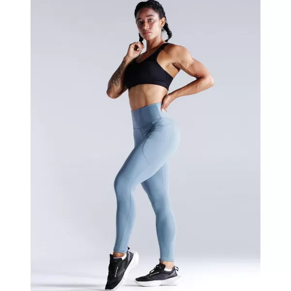 NELEUS High Waist Running Workout Leggings for Yoga with Pockets