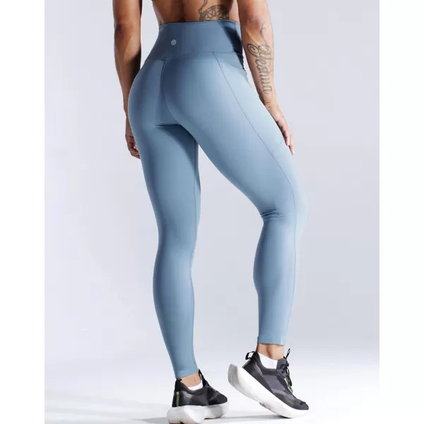 NELEUS High Waist Running Workout Leggings for Yoga with Pockets