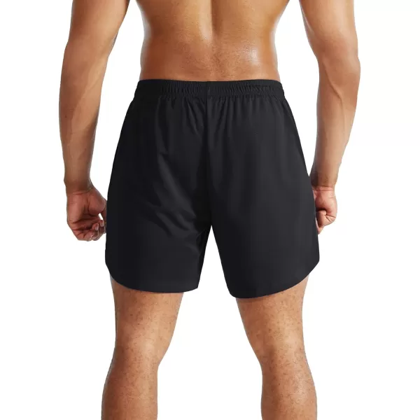 NELEUS Men's 2 in 1 Running Shorts with Liner,Dry Fit Workout Shorts with Pockets