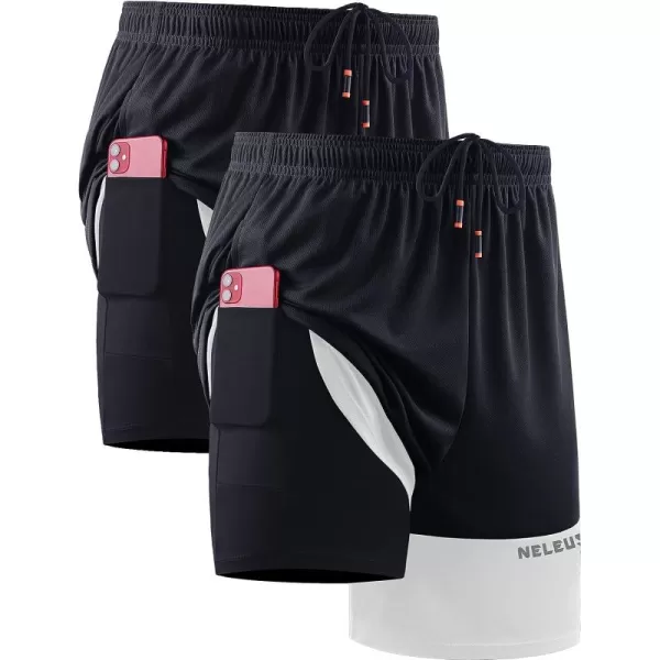 6094# Black/Black,2 Pack