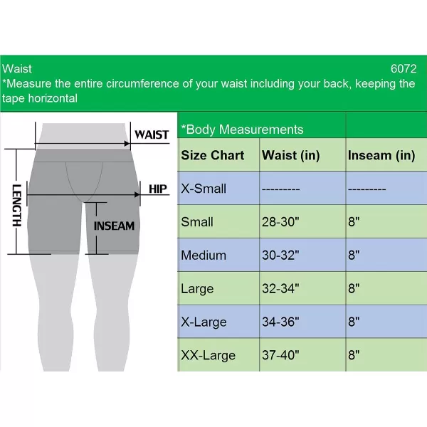 NELEUS Men's 3 Pack Running Compression Shorts with Pockets