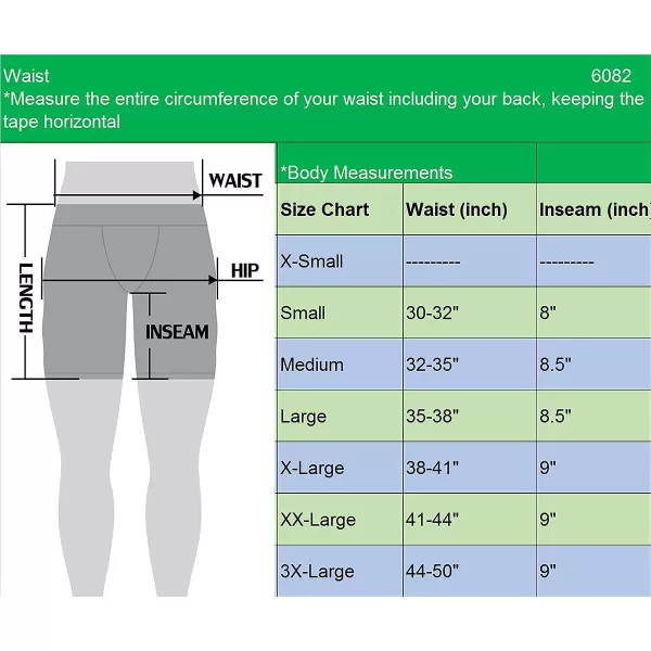NELEUS Men's 3 Pack Running Compression Shorts with Pockets