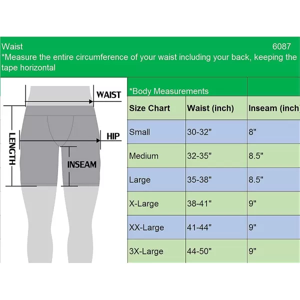 NELEUS Men's 3 Pack Running Compression Shorts with Pockets
