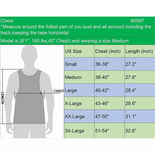 NELEUS Men's 3 Pack Running Tank Top Dry Fit Y-Back Athletic Workout Tank Tops