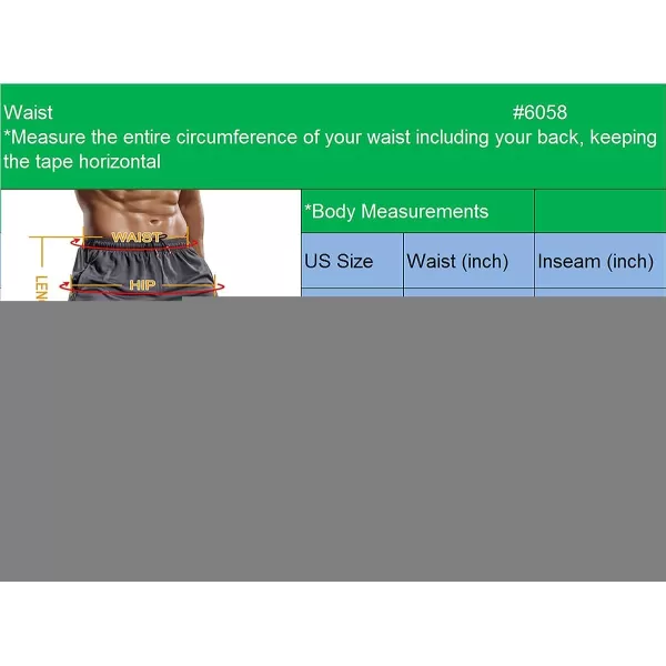 NELEUS Men's 7 inch Lightweight Workout Running Shorts with Pockets
