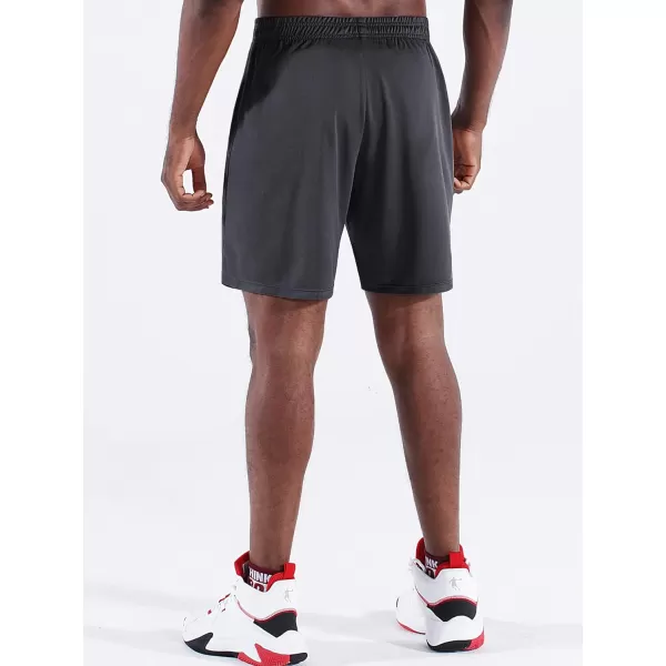 NELEUS Men's 7 inch Lightweight Workout Running Shorts with Pockets