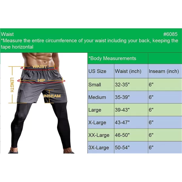 NELEUS Men's 7 inch Lightweight Workout Running Shorts with Pockets