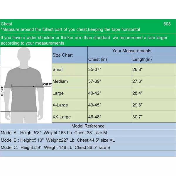 NELEUS Men's Dry Fit Athletic Running Shirt