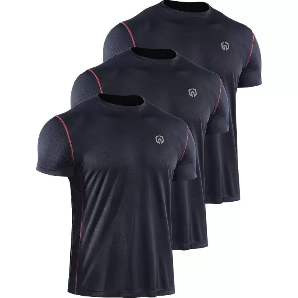Z027# Black/Black/Black,3 Pack