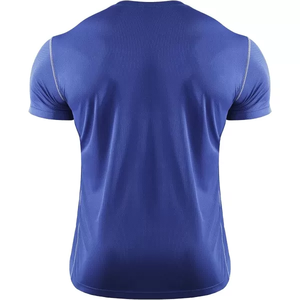 NELEUS Men's Dry Fit Athletic Running Shirt