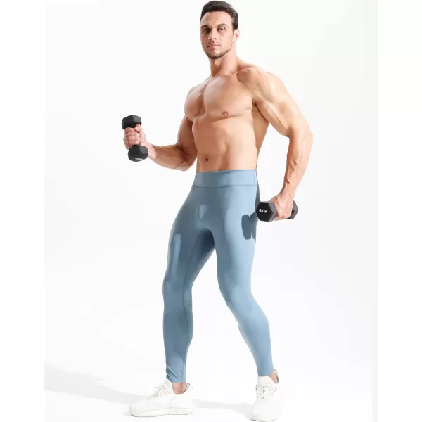 NELEUS Men's Dry Fit Compression Pants Workout Running Leggings