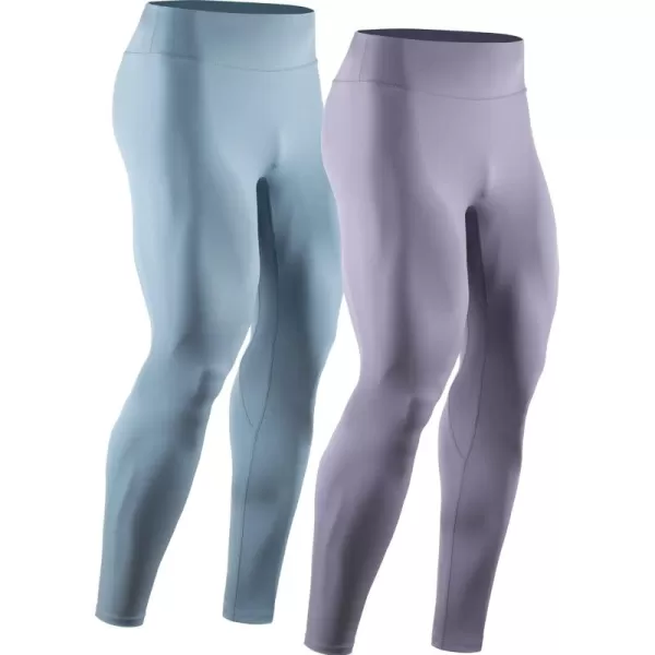 NELEUS Men's Dry Fit Compression Pants Workout Running Leggings