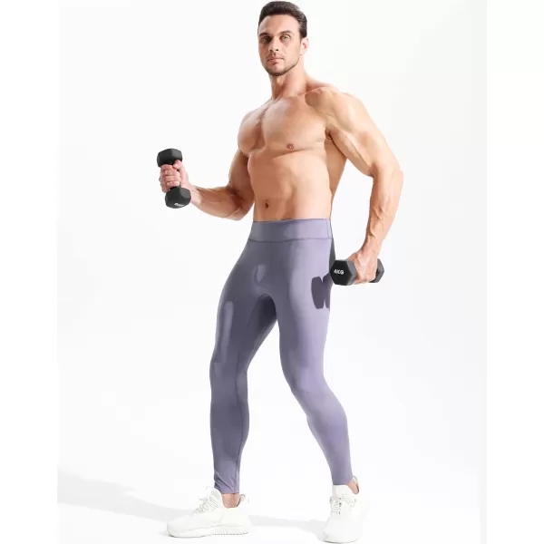 NELEUS Men's Dry Fit Compression Pants Workout Running Leggings