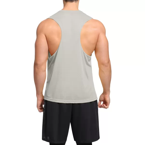 NELEUS Men's Dry Fit Workout Running Muscle Tank Top