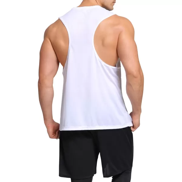 NELEUS Men's Dry Fit Workout Running Muscle Tank Top