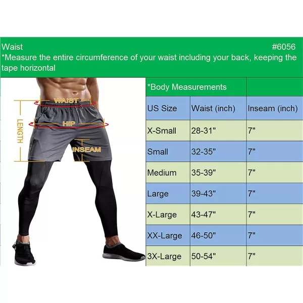 NELEUS Men's Lightweight Workout Athletic Shorts with Pockets