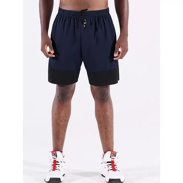 NELEUS Men's Lightweight Workout Athletic Shorts with Pockets