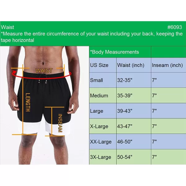 NELEUS Men's Lightweight Workout Athletic Shorts with Pockets