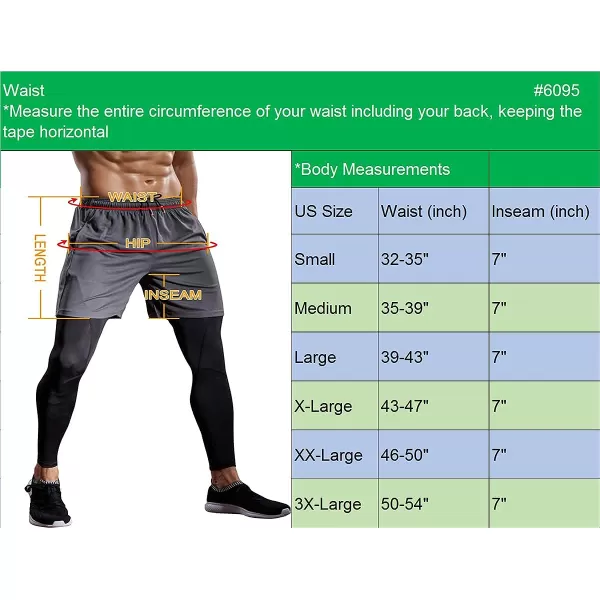 NELEUS Men's Lightweight Workout Athletic Shorts with Pockets