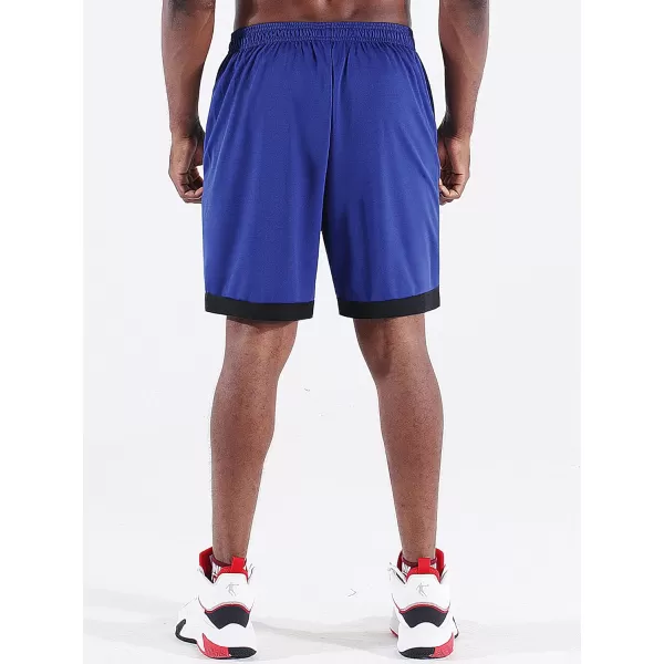 NELEUS Men's Lightweight Workout Athletic Shorts with Pockets