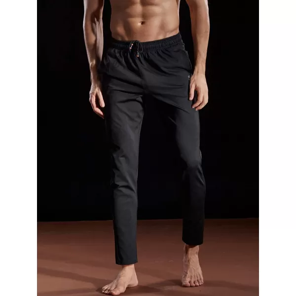 NELEUS Men's Workout Athletic Running Tapered Pants