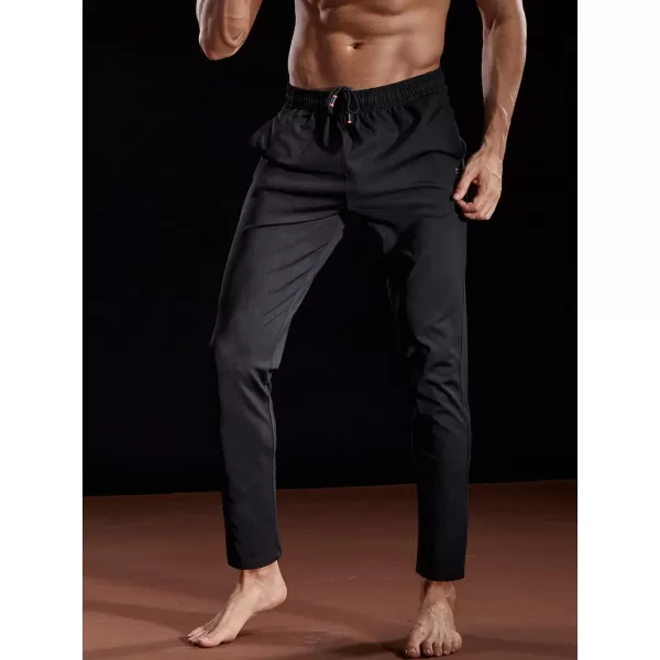 NELEUS Men's Workout Athletic Running Tapered Pants