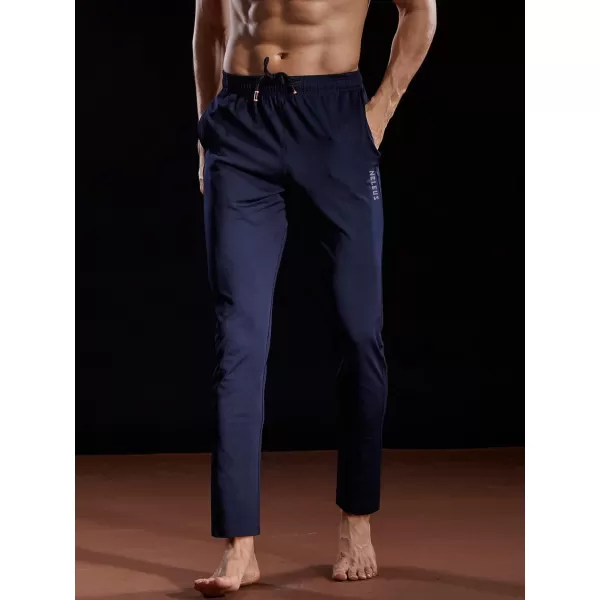 NELEUS Men's Workout Athletic Running Tapered Pants