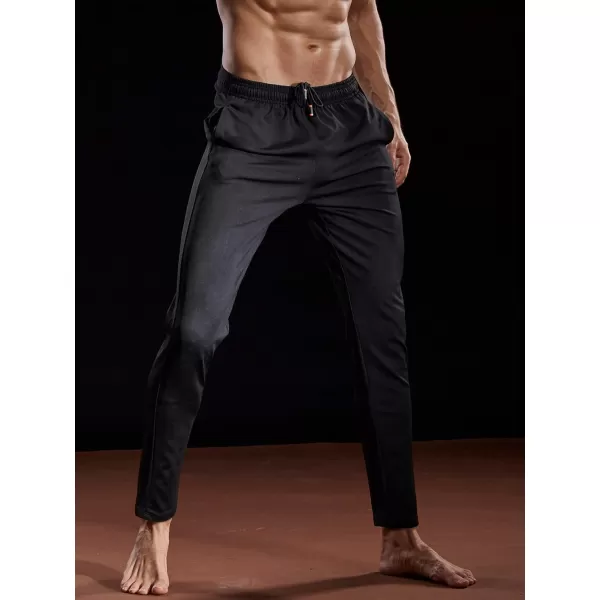 NELEUS Men's Workout Athletic Running Tapered Pants