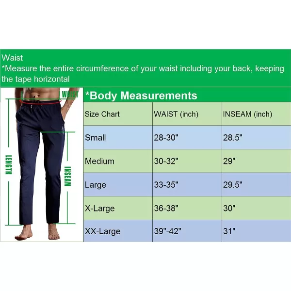 NELEUS Men's Workout Athletic Running Tapered Pants