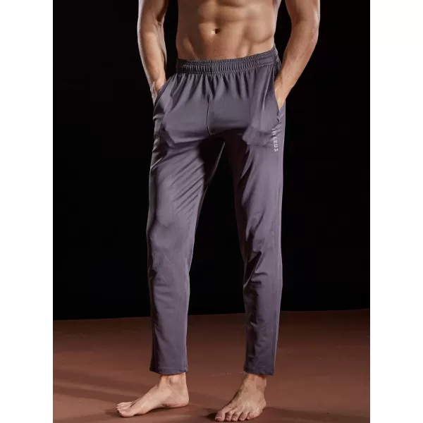 NELEUS Men's Workout Athletic Running Tapered Pants