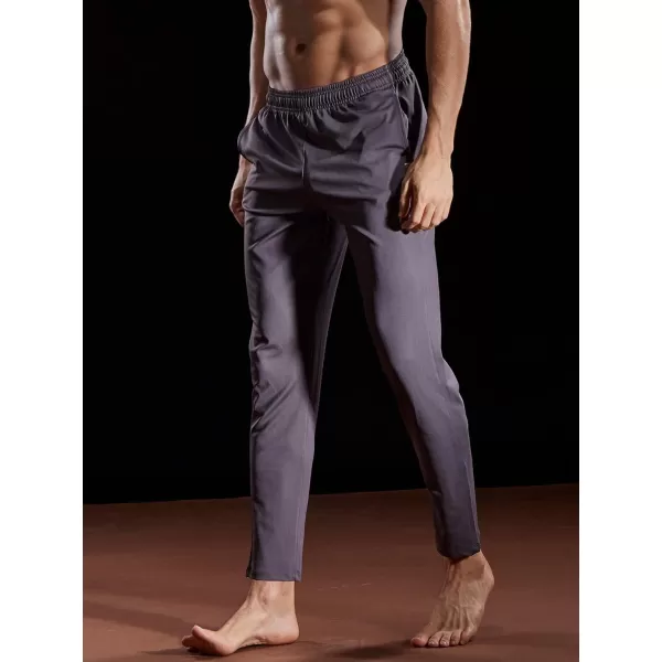 NELEUS Men's Workout Athletic Running Tapered Pants