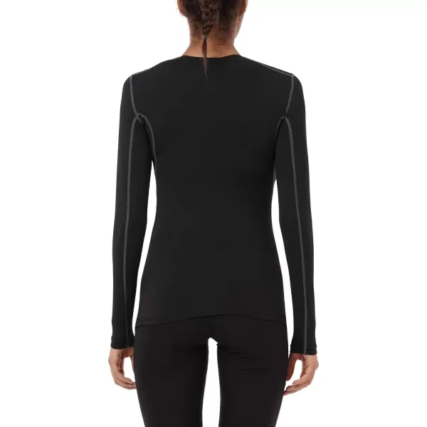 NELEUS Women's 3 Pack Athletic Compression Long Sleeve T Shirt Dry Fit